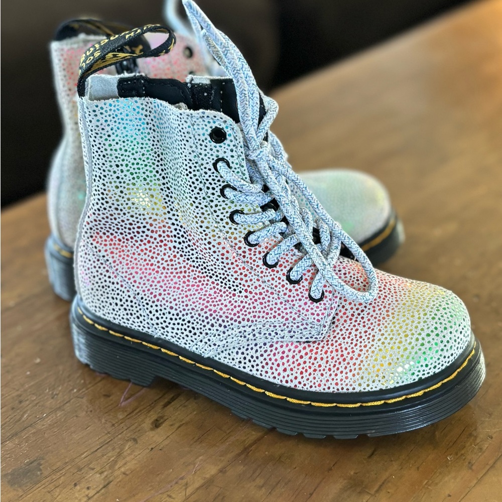 Toddler Dr. Martens